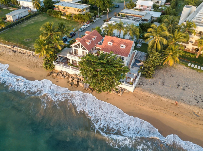 Sirena Beach, Puerto Rico